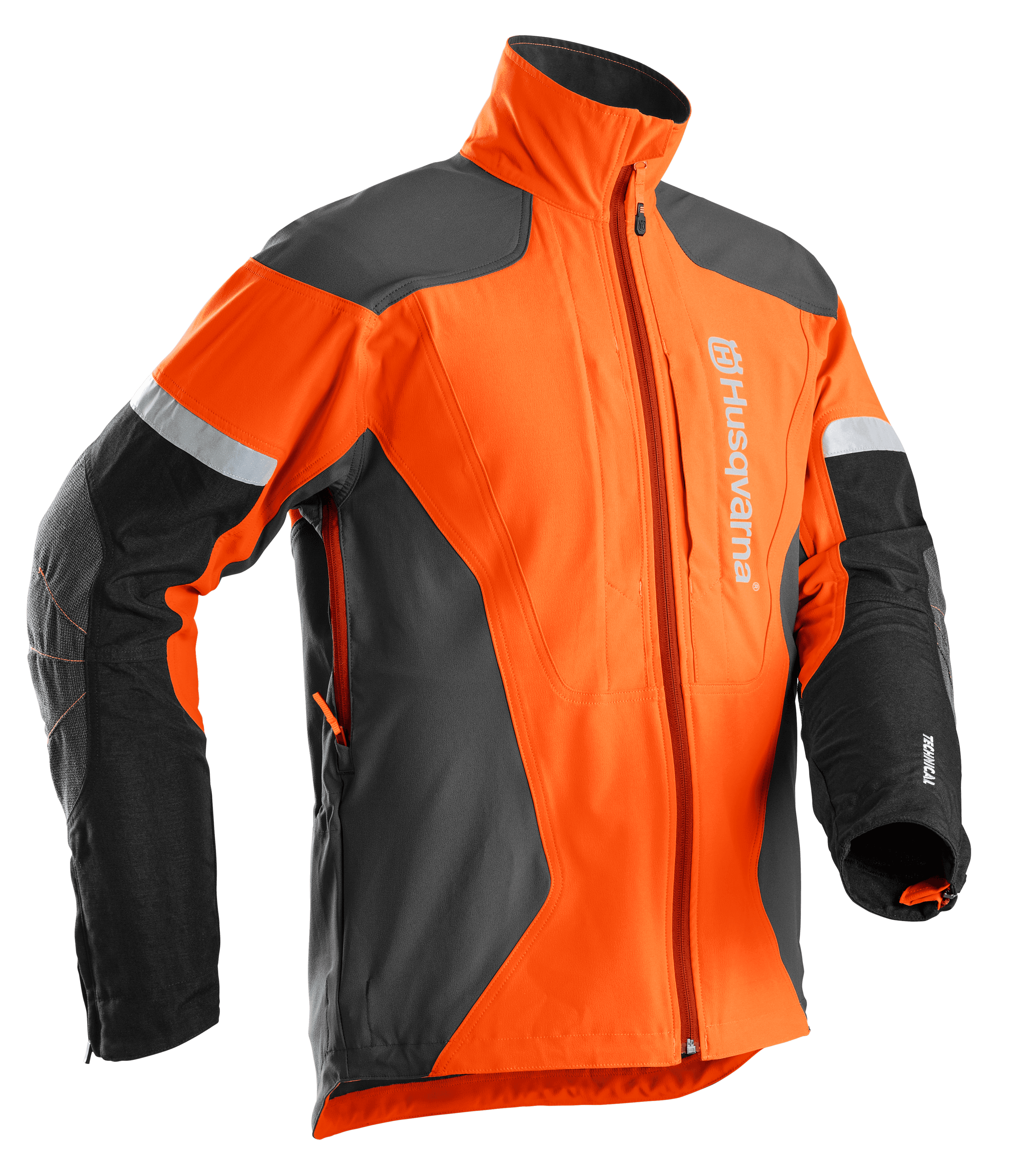 Forest Jacket, Technical