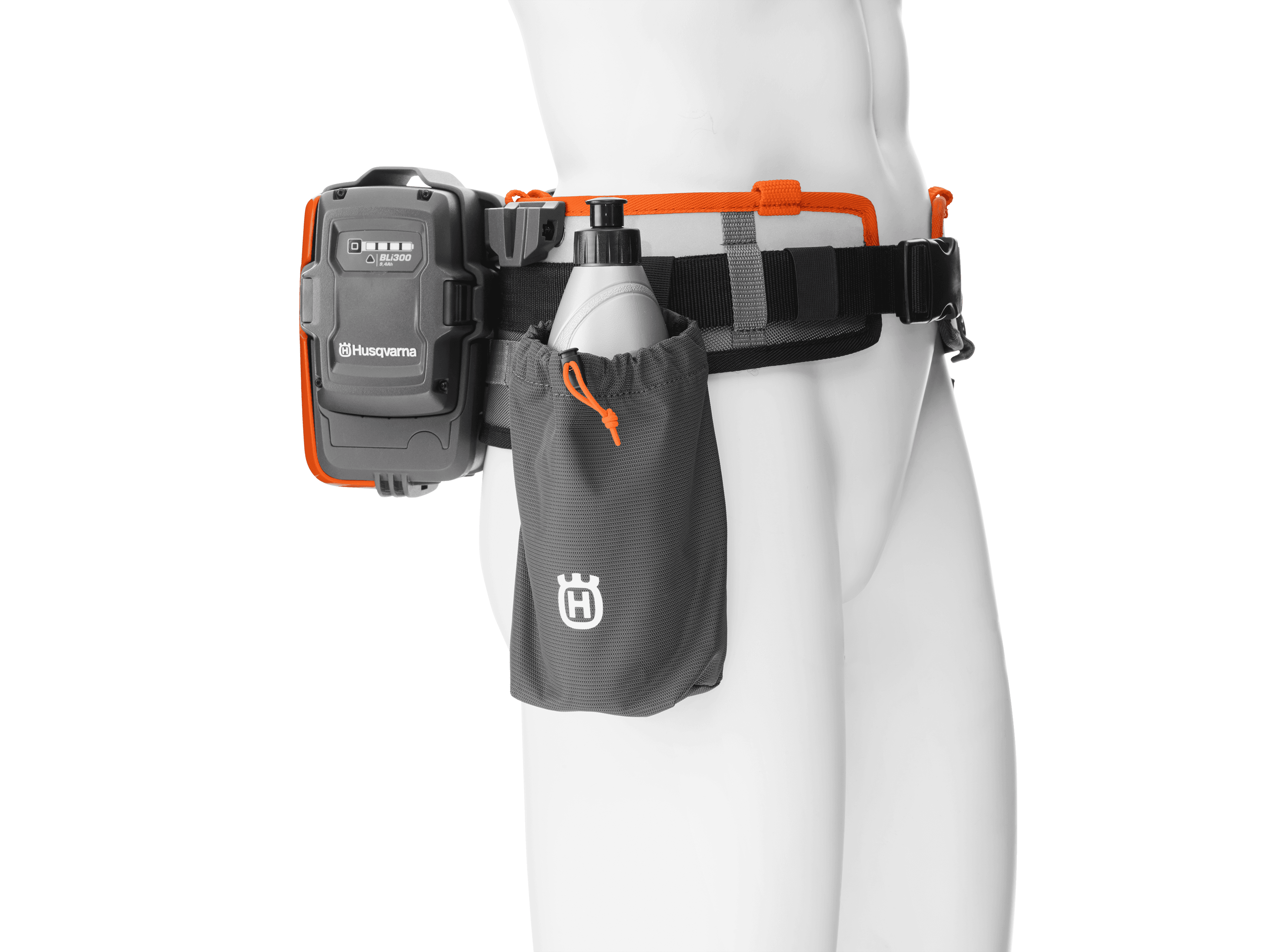 Battery Belt Flexi - 3 Variants image 1