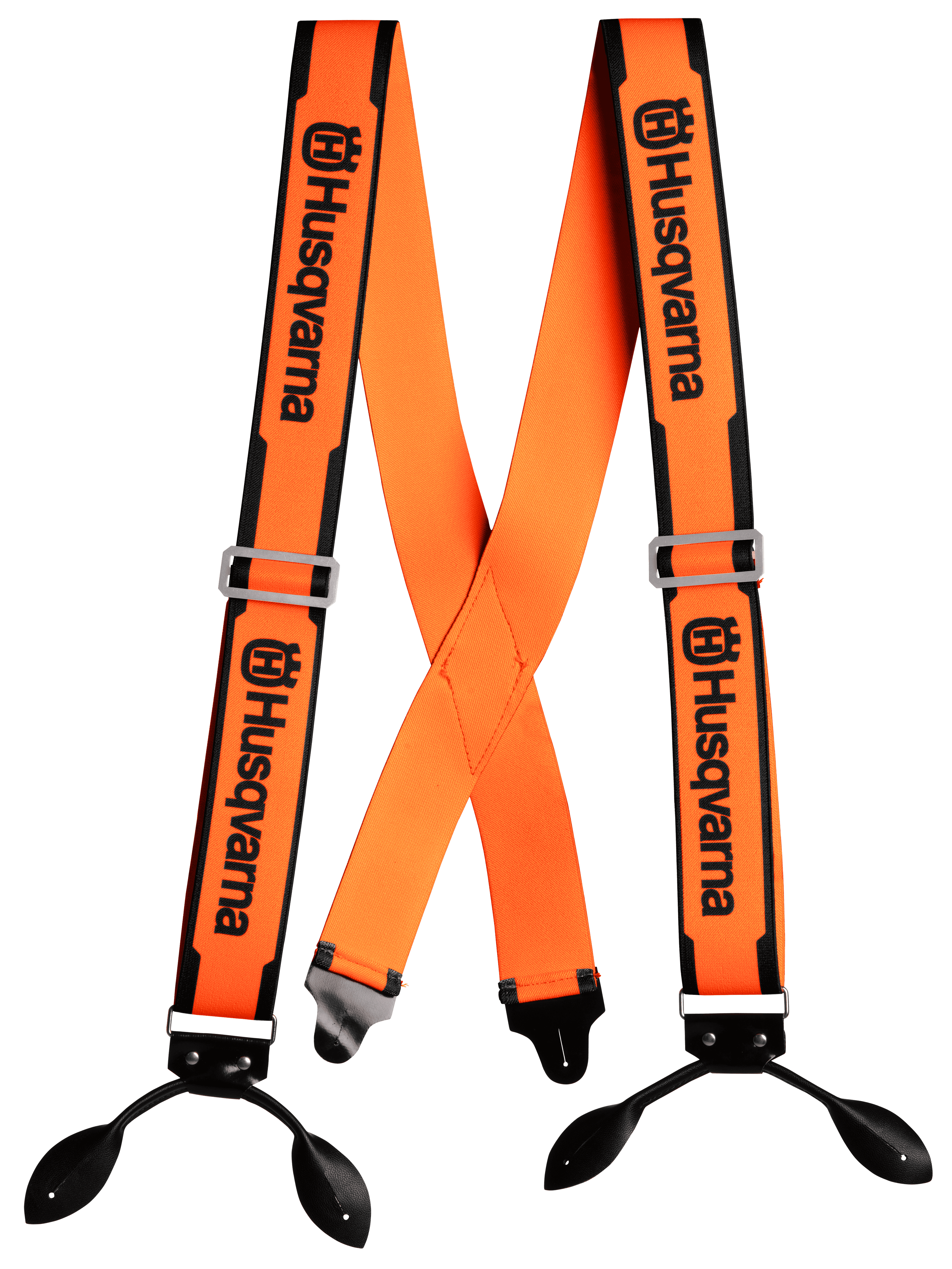 Husqvarna Braces, Leather