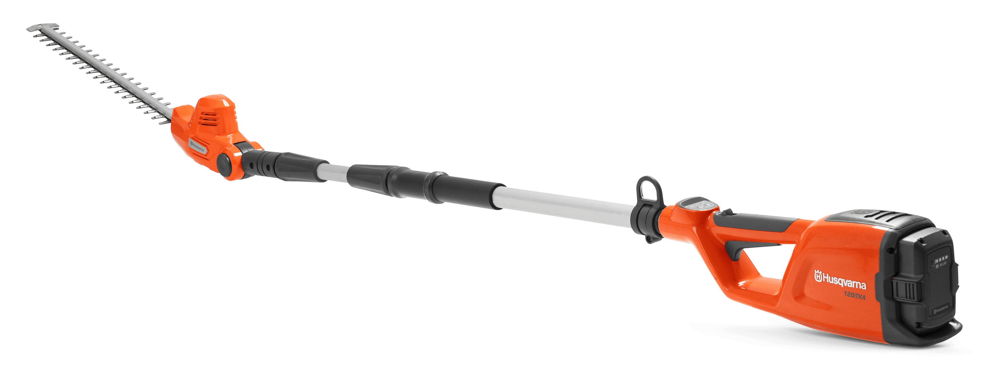 120iTK4-H with battery and charger image 1