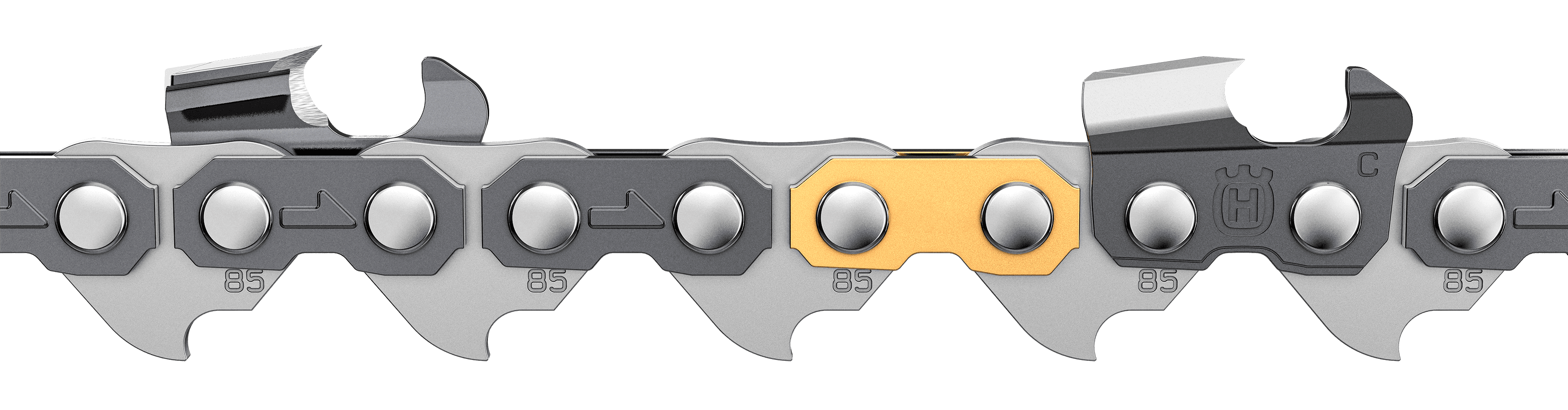 Chain X-CUT C85 Chisel 3/8” 1.5mm image 1