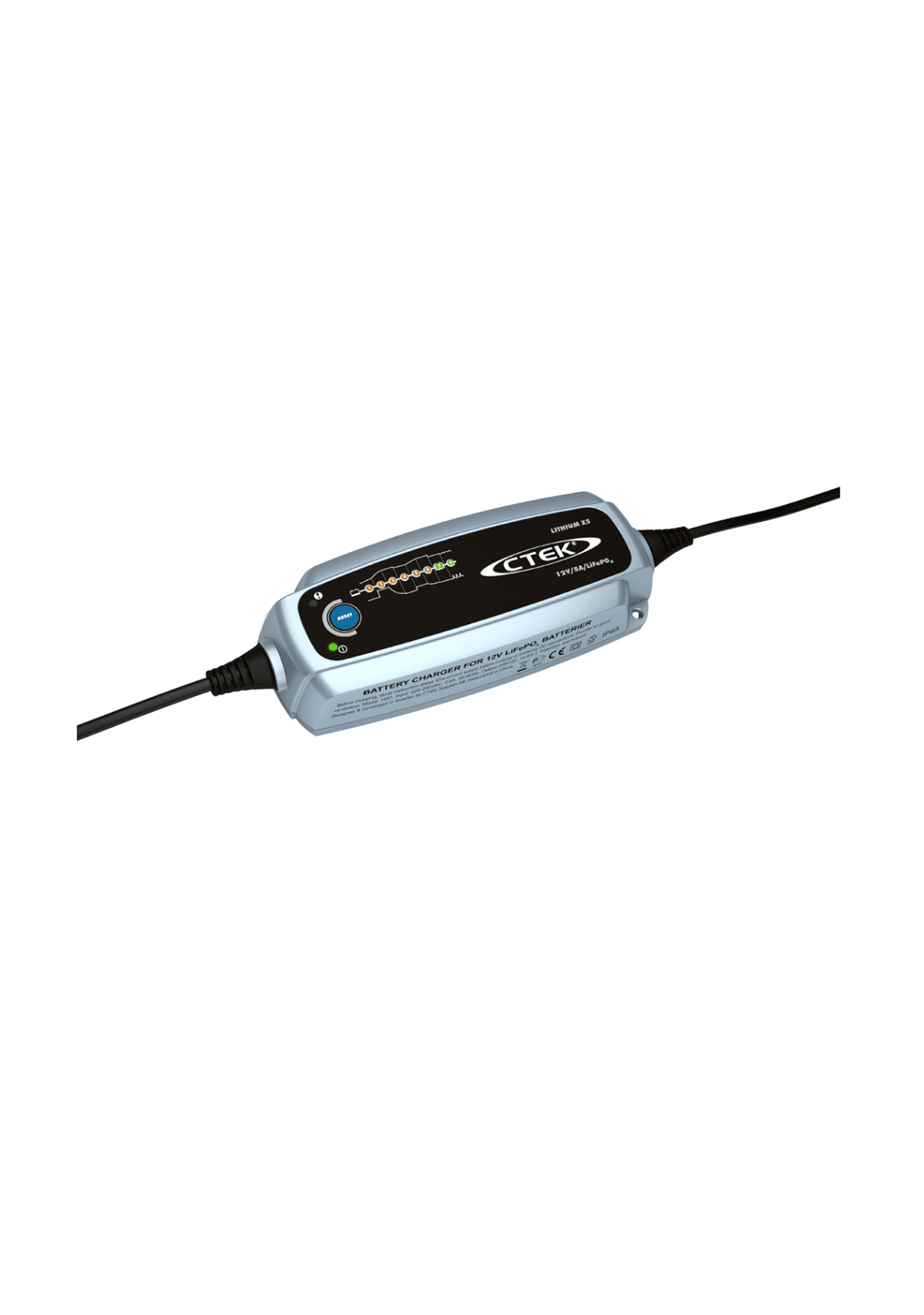 Battery Charger Lithium image 1