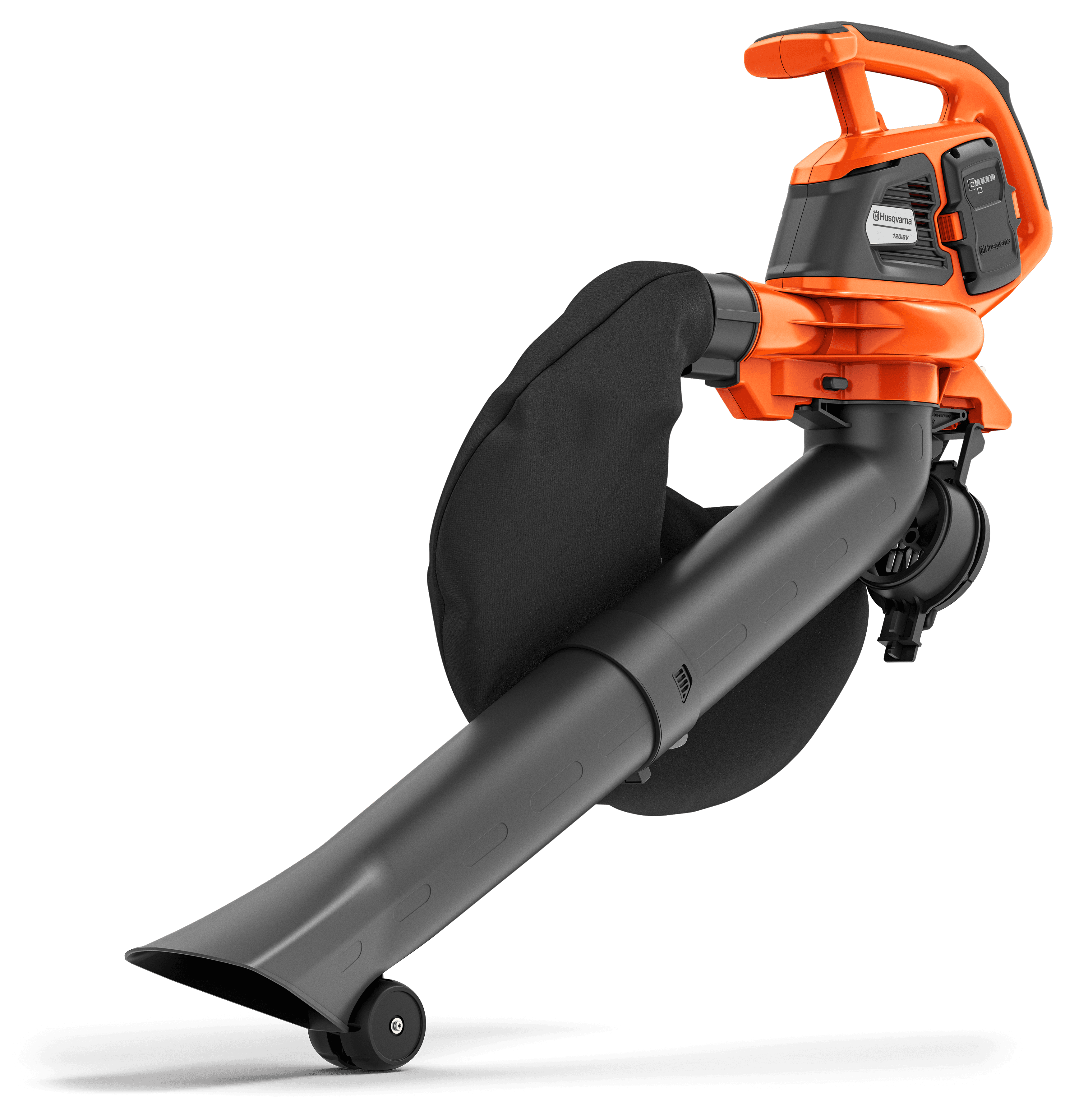120iBV with battery and charger image 1
