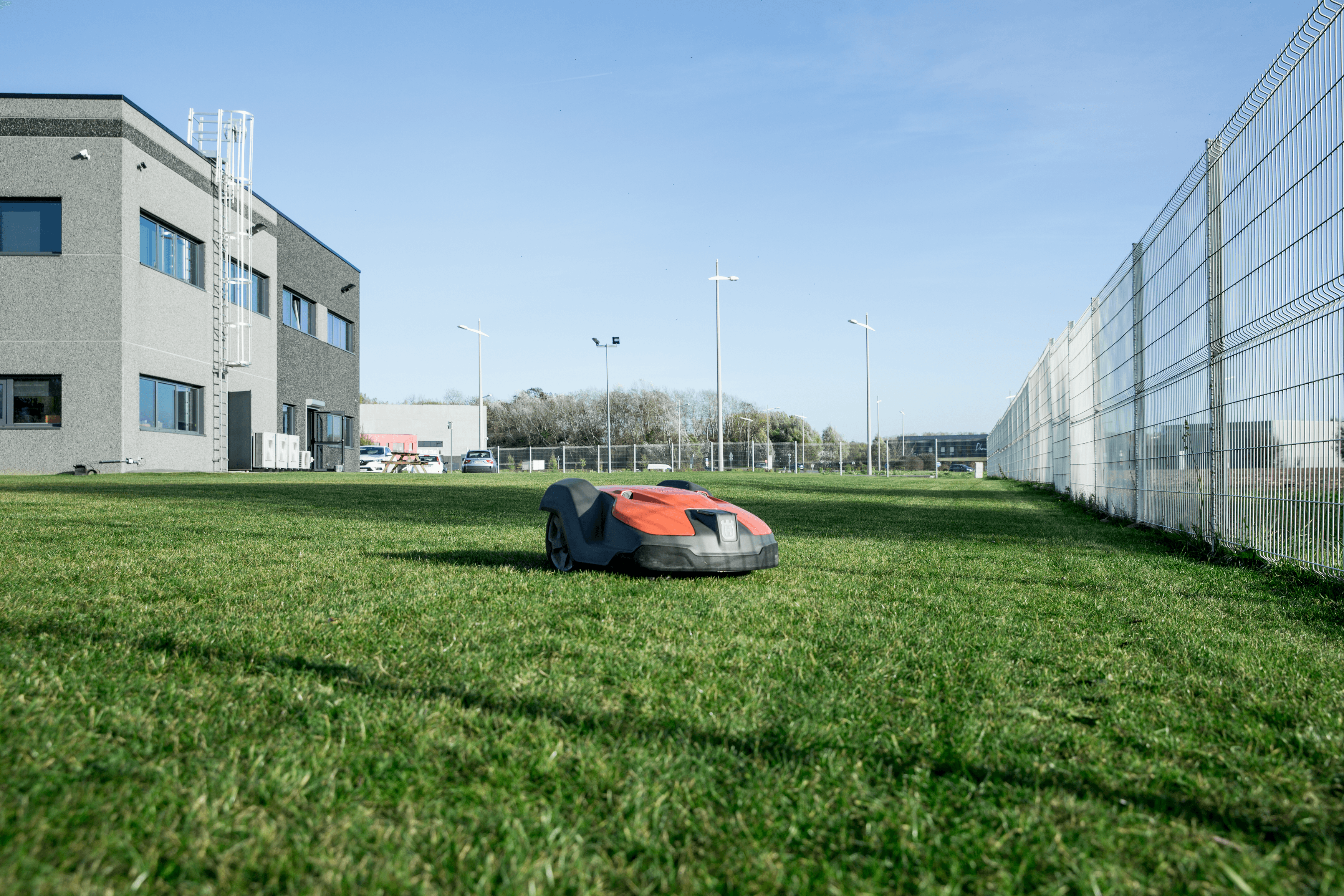 AUTOMOWER® 550 image 8