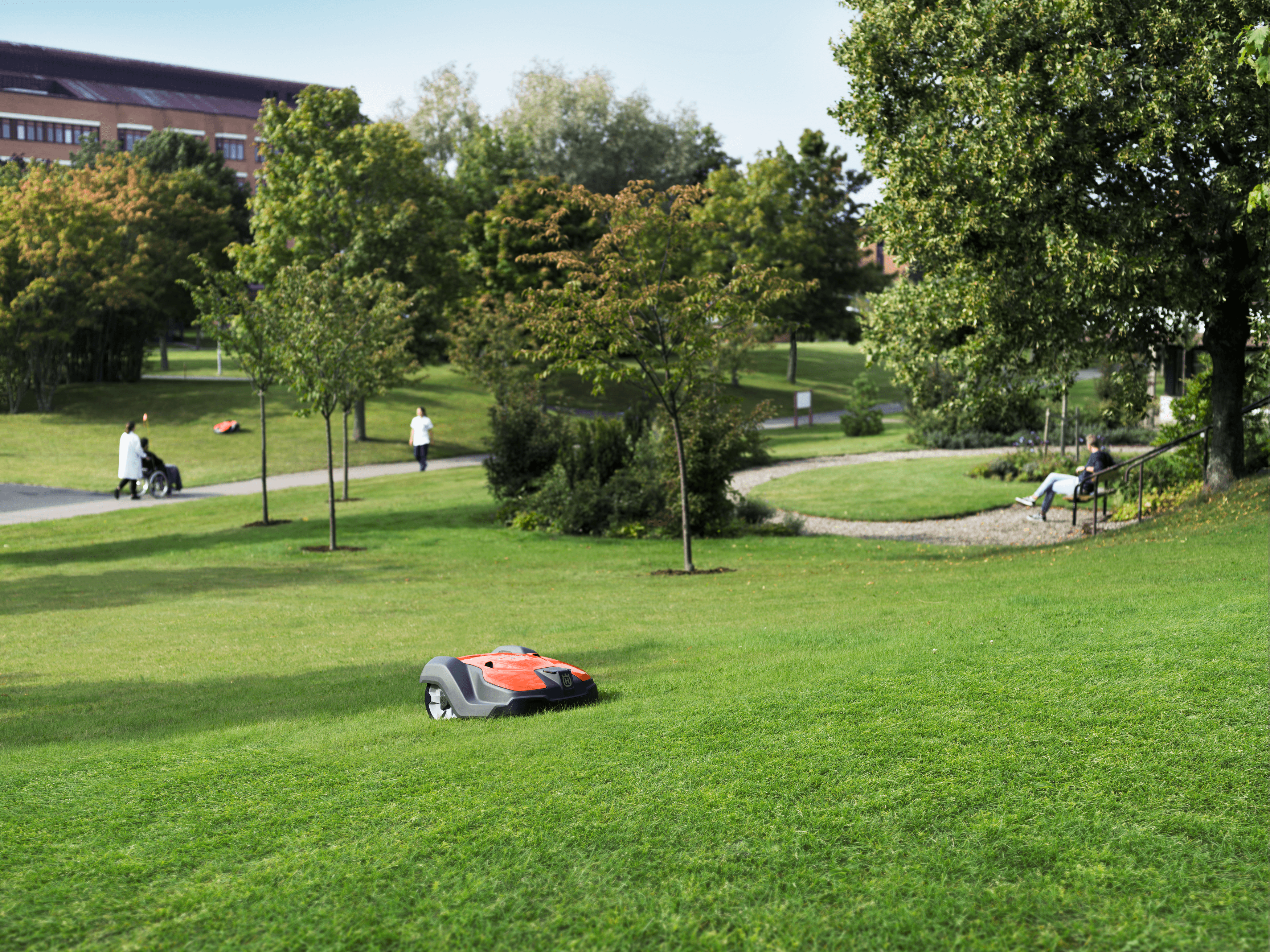 AUTOMOWER® 550 image 7